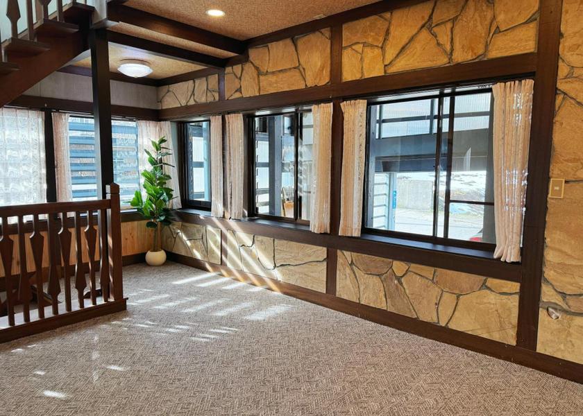 Niigata Minamiuonuma Lobby
