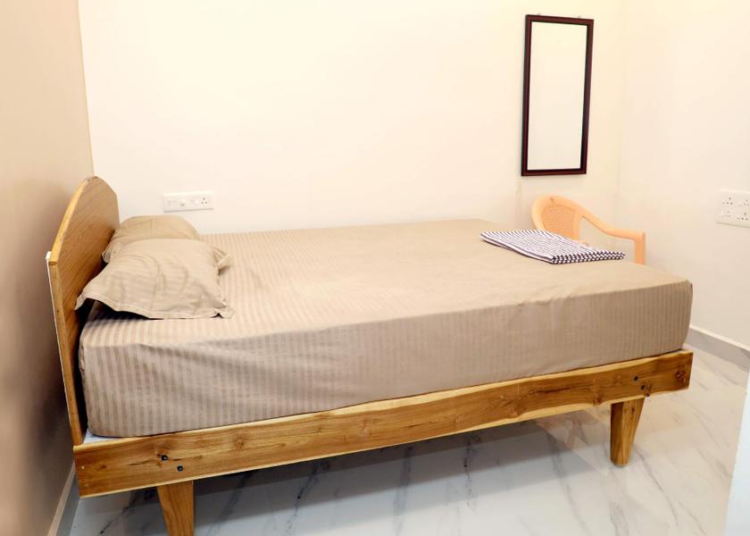 Tamil Nadu Tiruvannamalai Double Room