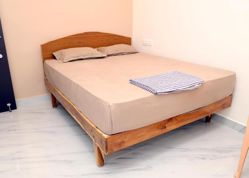 Tamil Nadu Tiruvannamalai Double Room