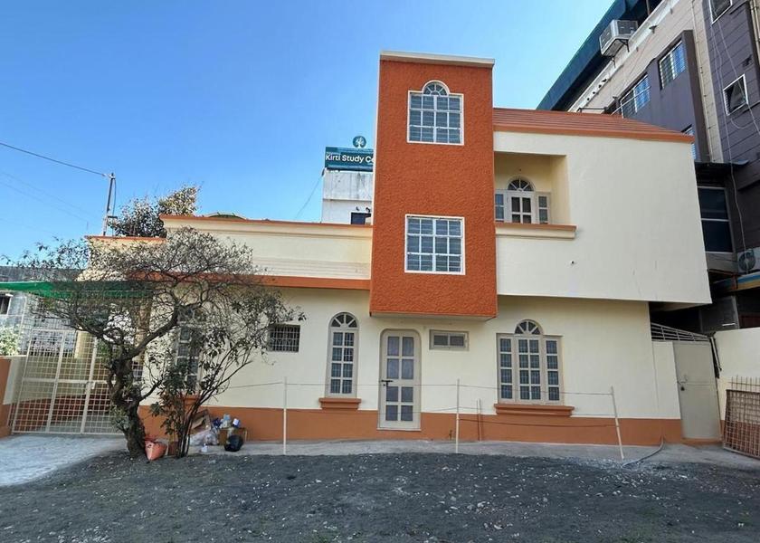 Madhya Pradesh Ujjain Exterior view
