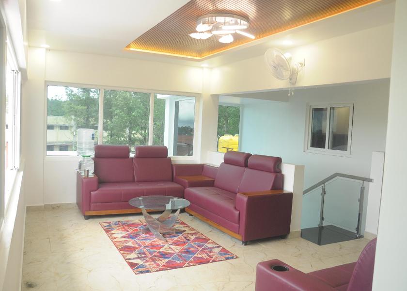 Tamil Nadu Yercaud Lobby