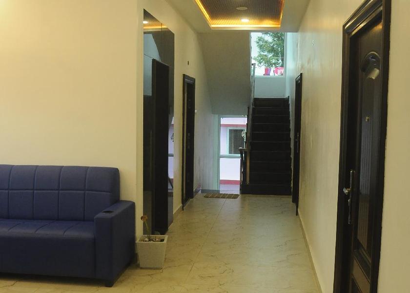 Tamil Nadu Yercaud Interior view