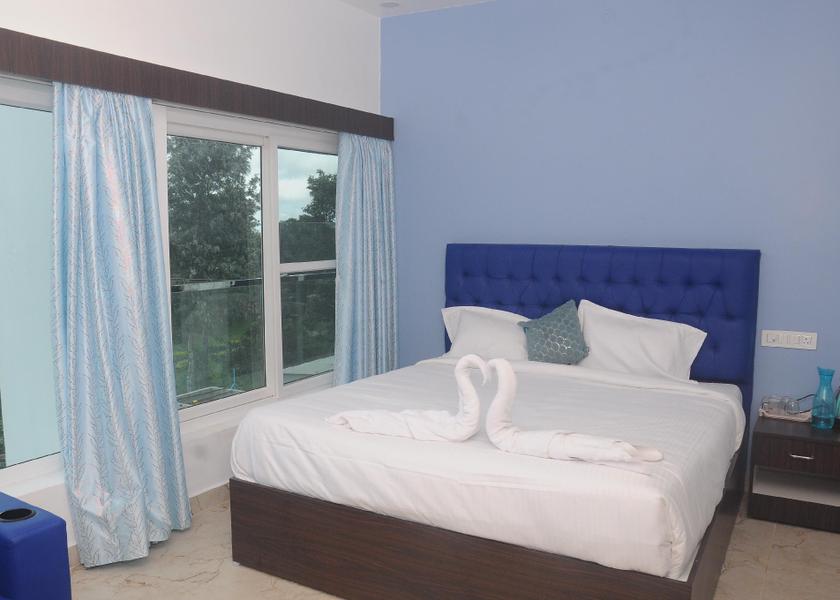 Tamil Nadu Yercaud Bed