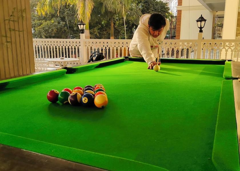 Uttarakhand Dehradun Billiards
