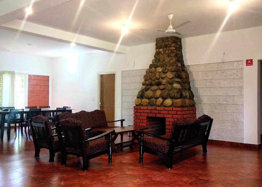 Karnataka Madikeri Lobby