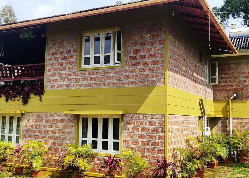 Karnataka Madikeri Exterior view