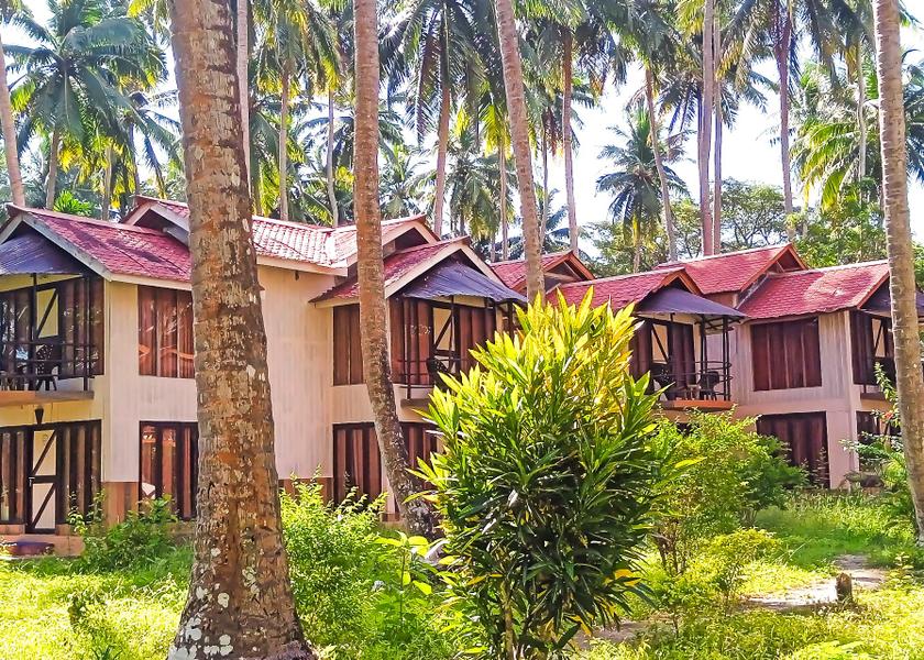 Andaman and Nicobar Havelock Island Amenity (Guest room)