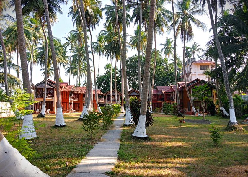 Andaman and Nicobar Havelock Island Garden