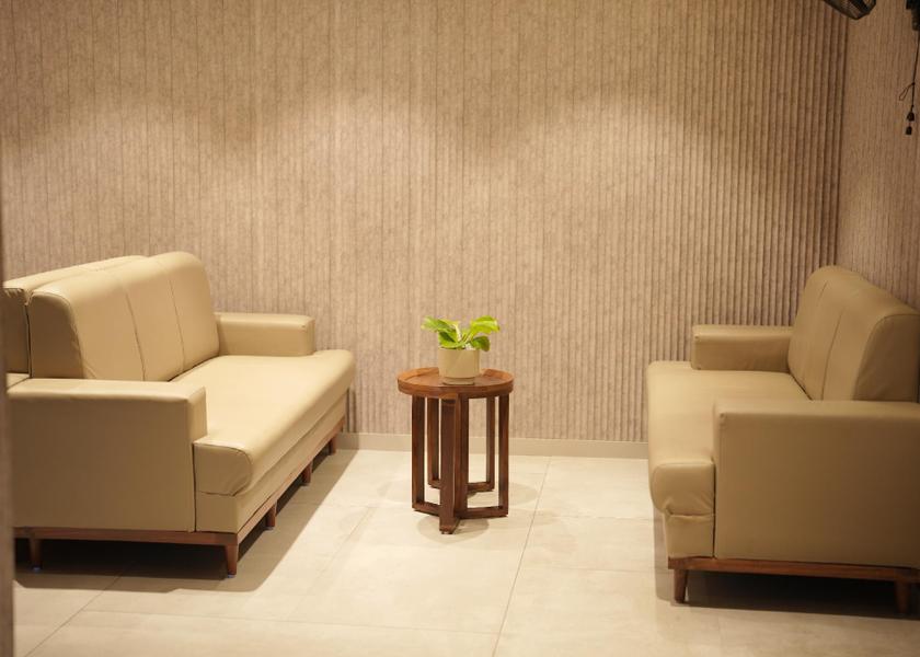 Kerala Thrissur Lobby
