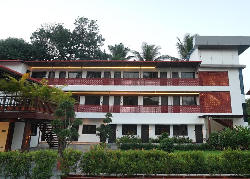 Maharashtra Alibaug View