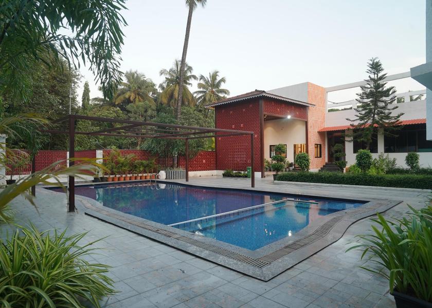 Maharashtra Alibaug Interior view