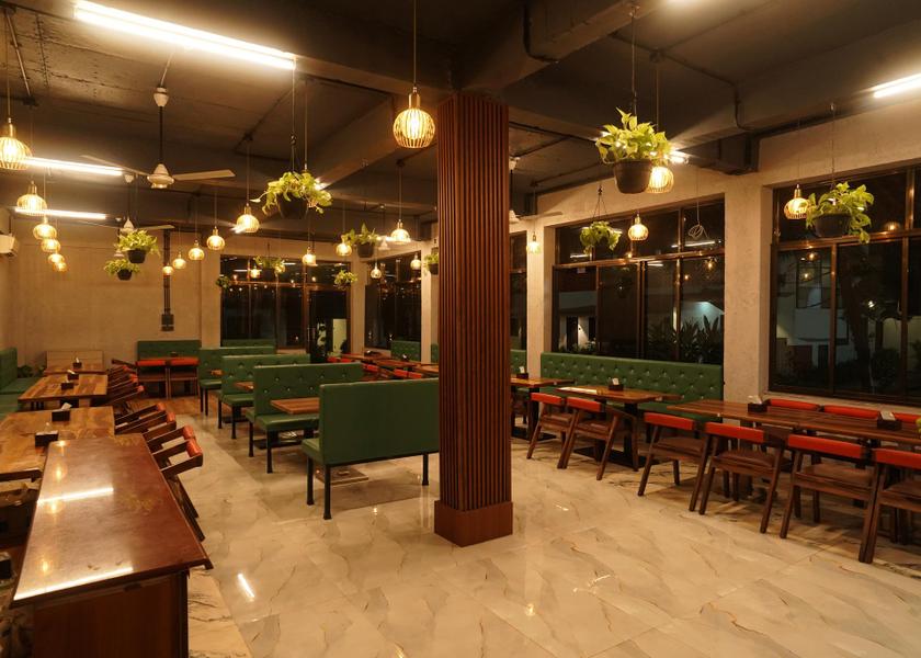 Maharashtra Alibaug Interior view