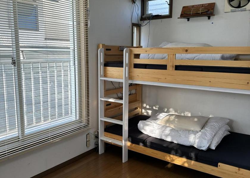 Kanagawa Chigasaki Guestroom