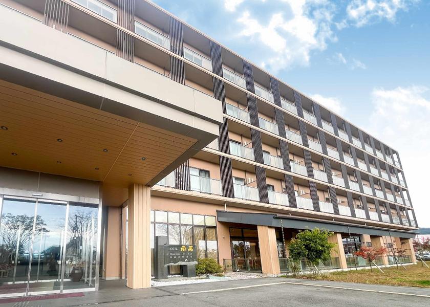Kumamoto Aso Exterior view