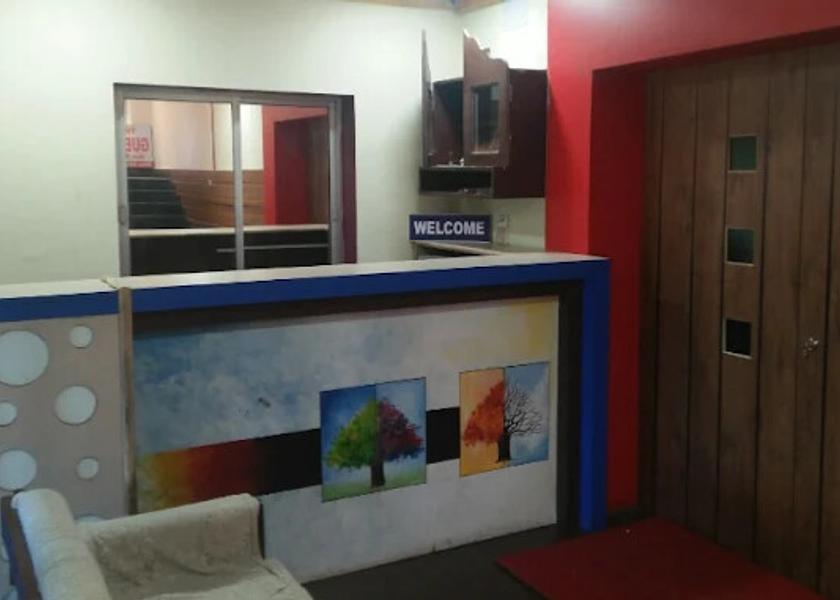 Odisha Bhubaneswar Hotel Exterior