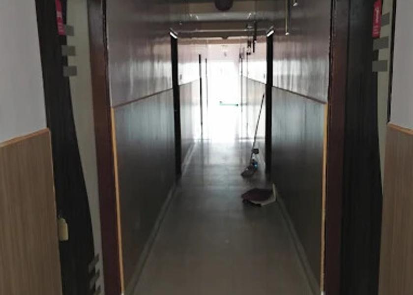 Odisha Bhubaneswar Hotel Exterior