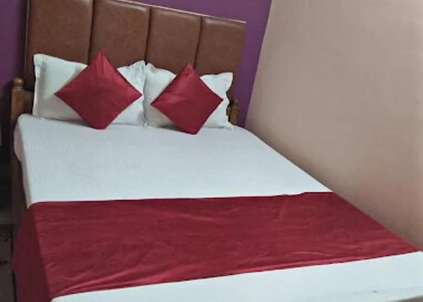 Odisha Bhubaneswar Hotel Exterior