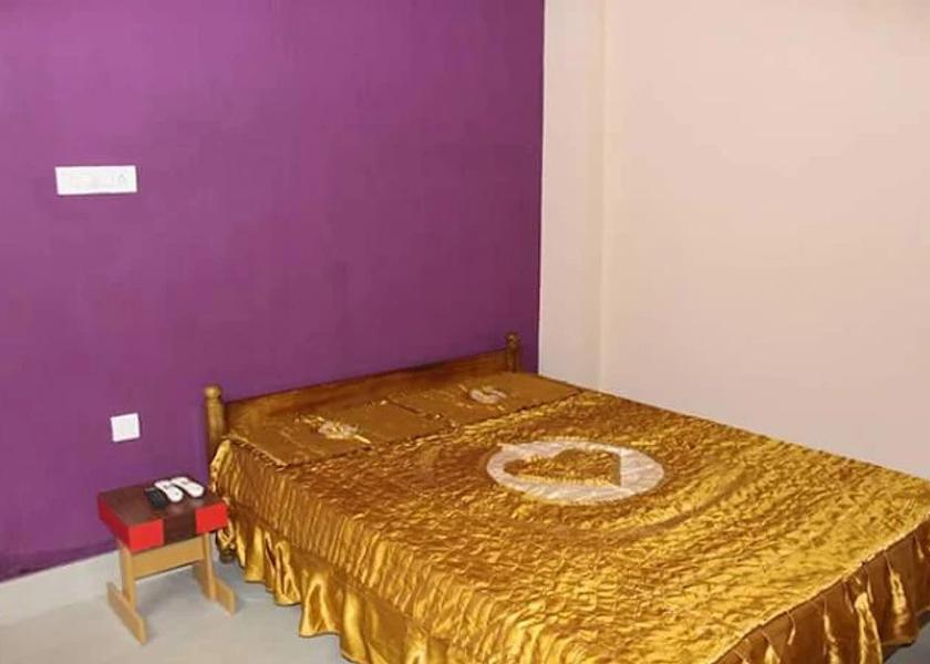 Odisha Bhubaneswar Hotel Exterior