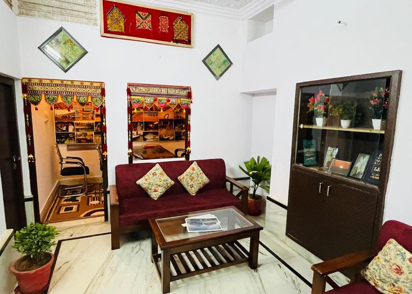 Rajasthan Jaisalmer Public Areas