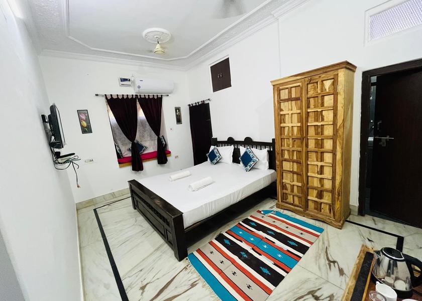 Rajasthan Jaisalmer Family Room
