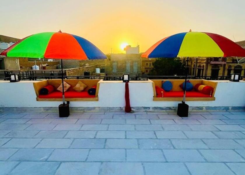 Rajasthan Jaisalmer Public Areas