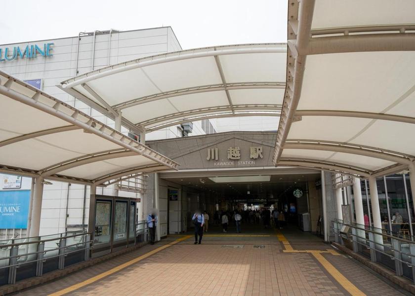 Saitama Kawagoe Surrounding environment