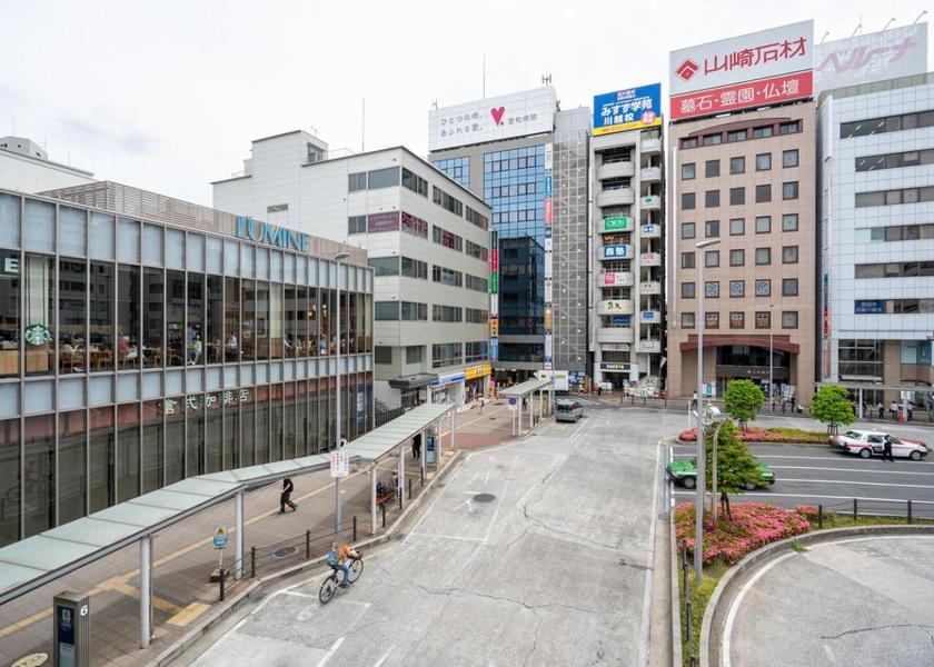 Saitama Kawagoe Surrounding environment