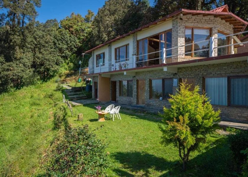 Uttarakhand Binsar Property amenity
