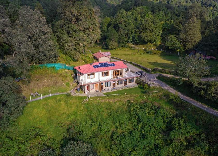Uttarakhand Binsar Primary image
