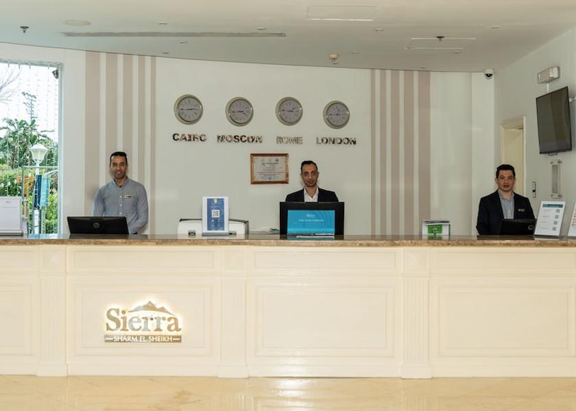 South Sinai Governorate Sharm El Sheikh Reception