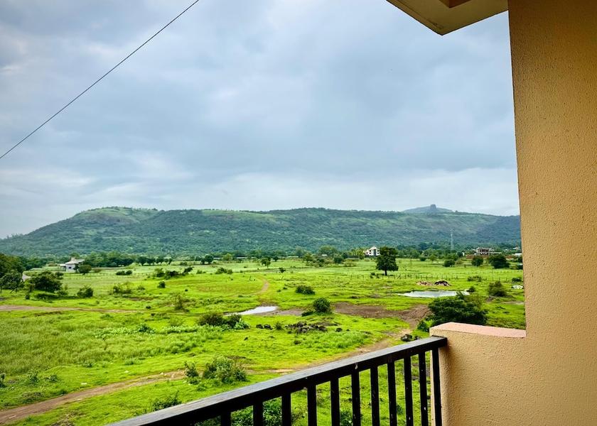 Maharashtra Lonavala Balcony view