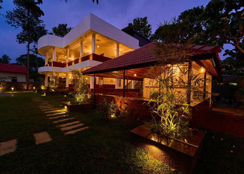 Kerala Varkala Restaurant