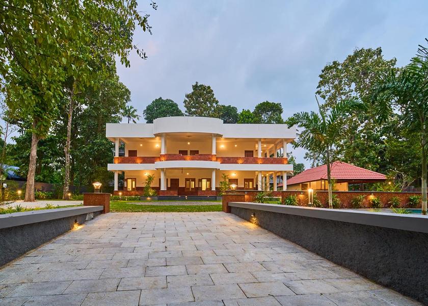 Kerala Varkala Lobby