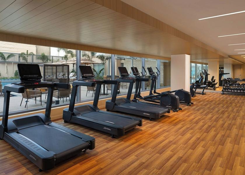 Punjab Amritsar Fitness facility