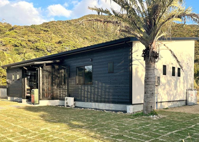 Kagoshima Setouchi Exterior view