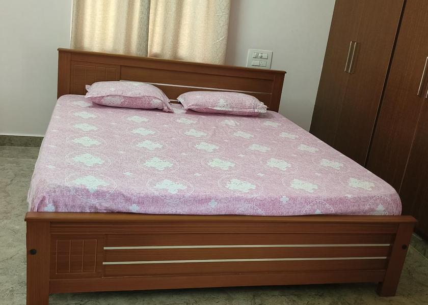 Andhra Pradesh Tirupati Bedroom
