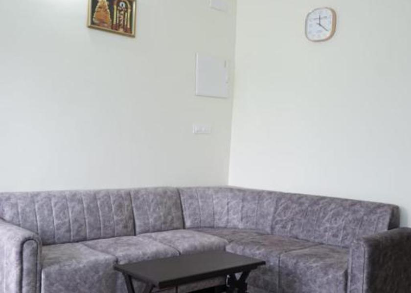 Andhra Pradesh Tirupati Hotel View