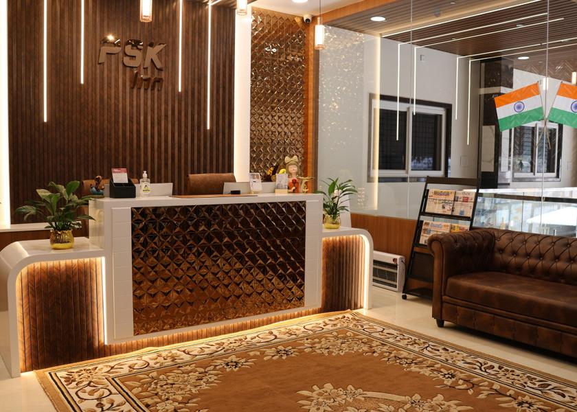 Andhra Pradesh Nellore Lobby