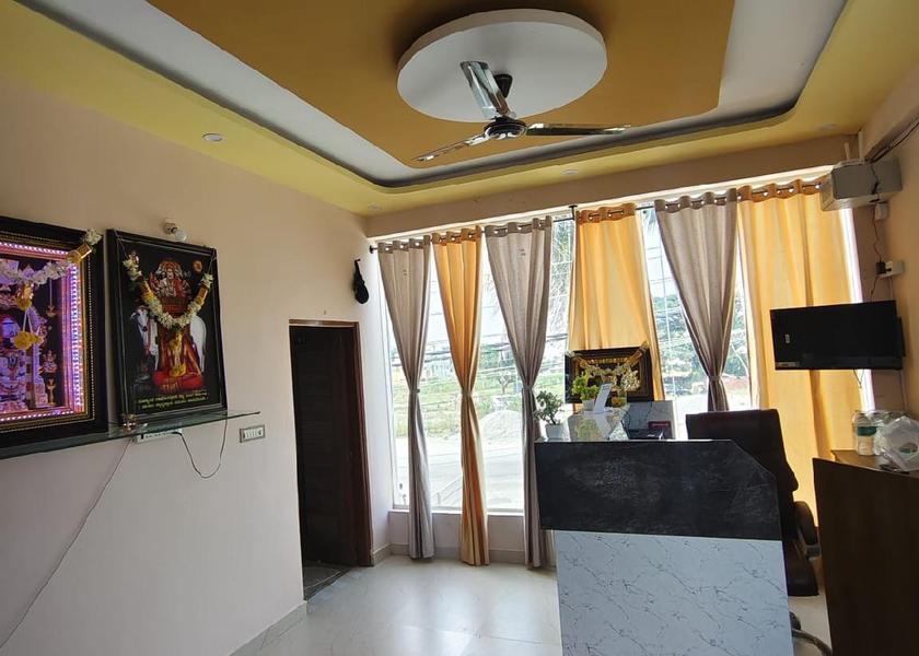 Karnataka Tumkur Reception