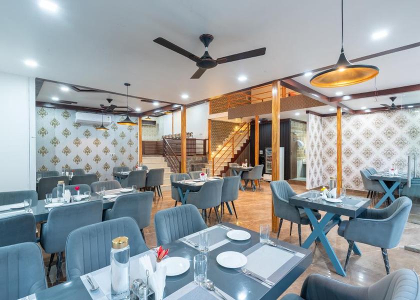 Himachal Pradesh Dalhousie Restaurant