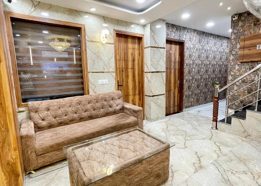 Punjab Amritsar Lobby