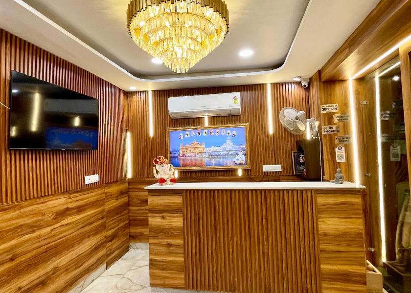 Punjab Amritsar Lobby