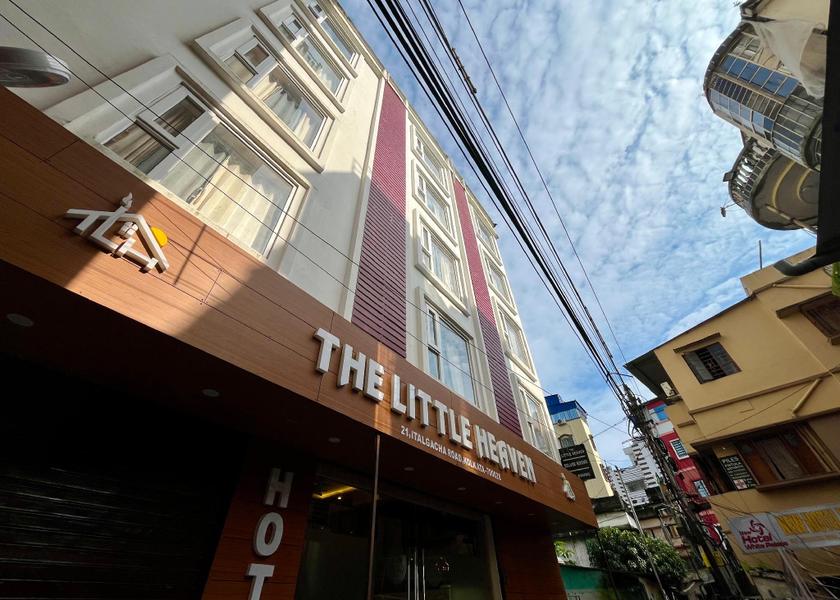 West Bengal Kolkata Exterior view