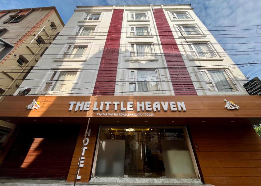 West Bengal Kolkata Exterior view