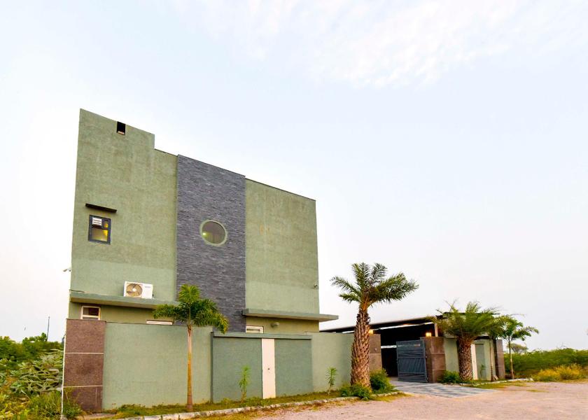 Rajasthan Kishangarh Exterior view