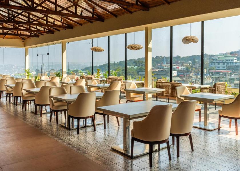 Meghalaya Shillong Restaurant