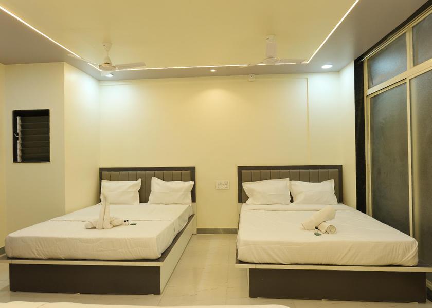 Maharashtra Akkalkot Bedroom