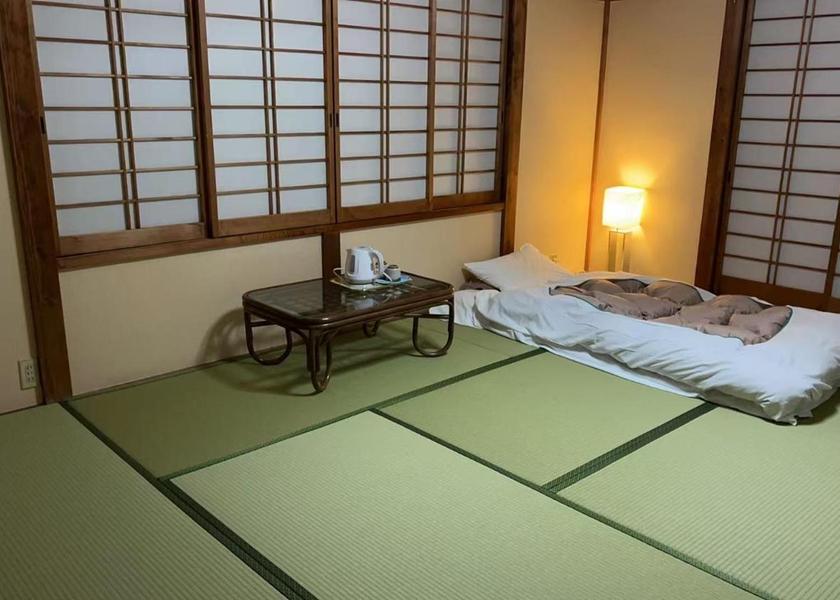 Yamanashi Fujiyoshida Triple Room