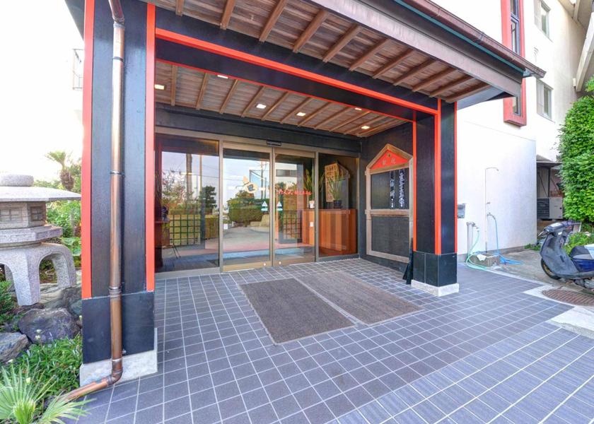 Aichi Minamichita Entrance