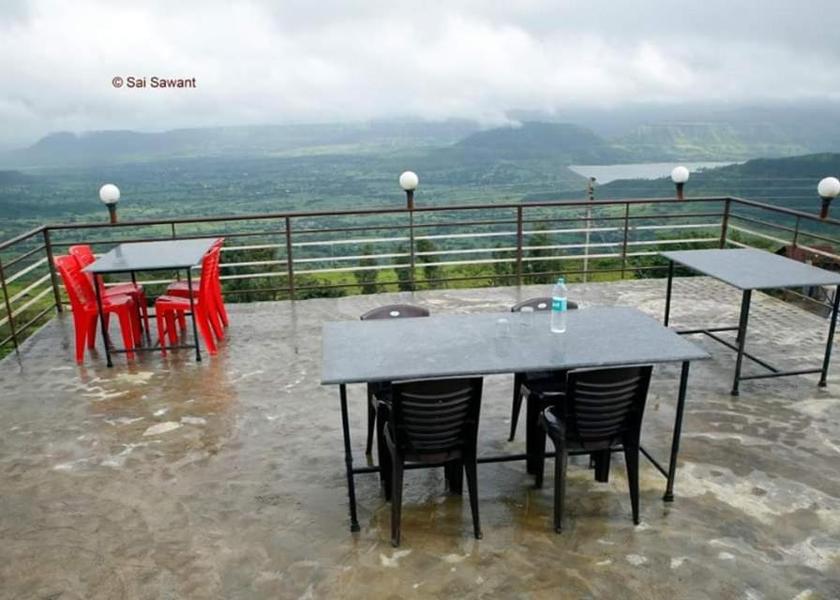 Maharashtra Satara Hotel View